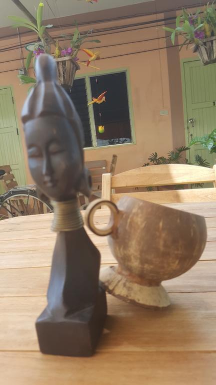 Guest house Yod Sungwan House Style Chiang Mai