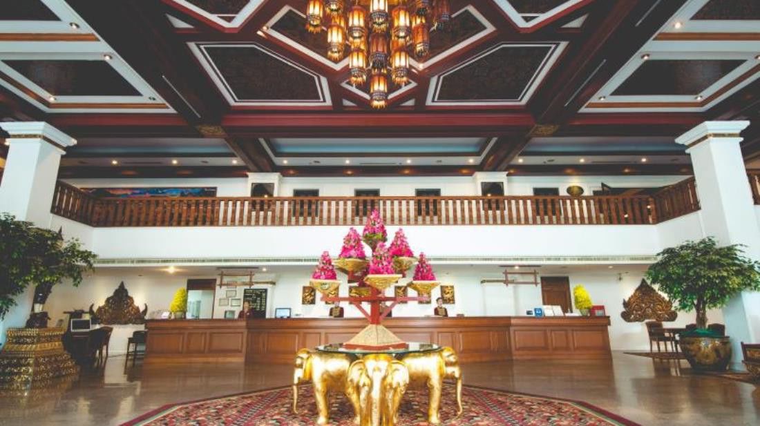 Hotel The Empress - Sha Extra 4*