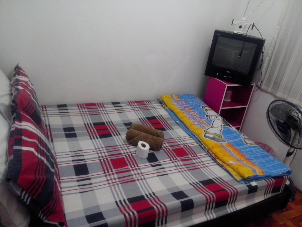 7 Century Apartment *
