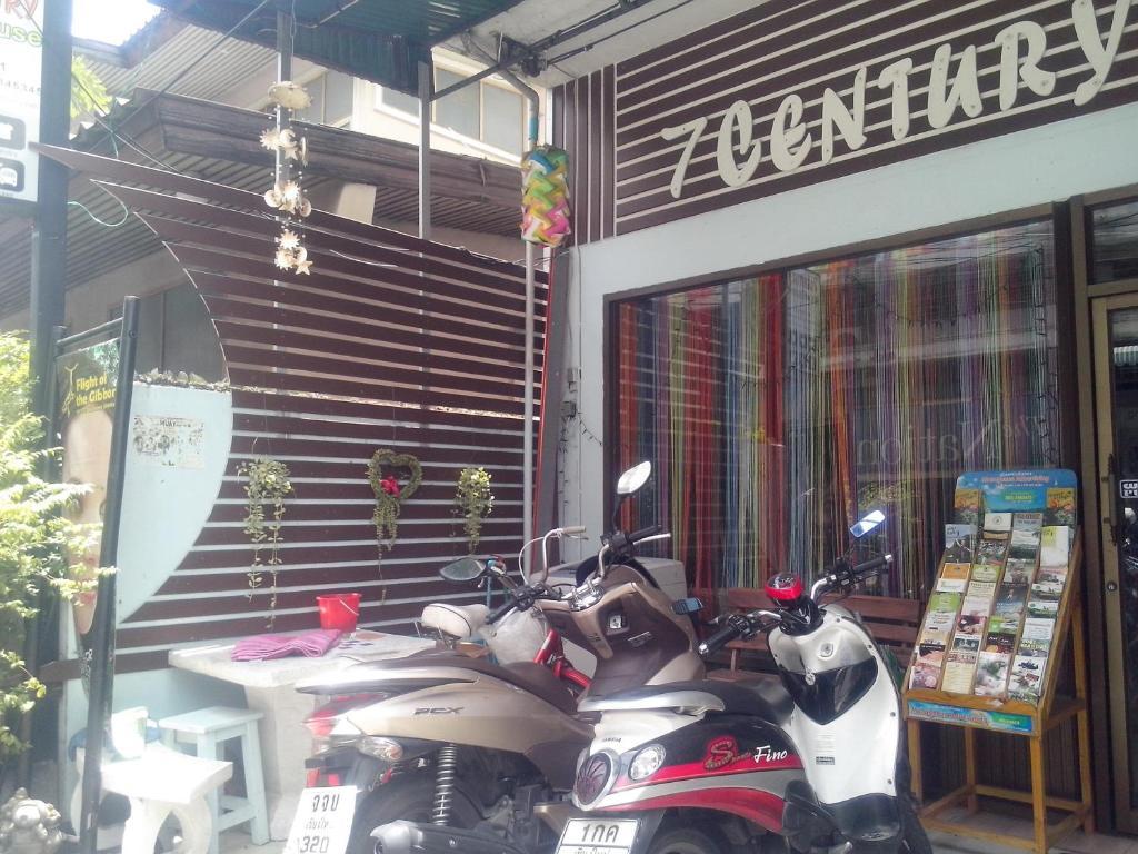 7 Century Apartment Chiang Mai