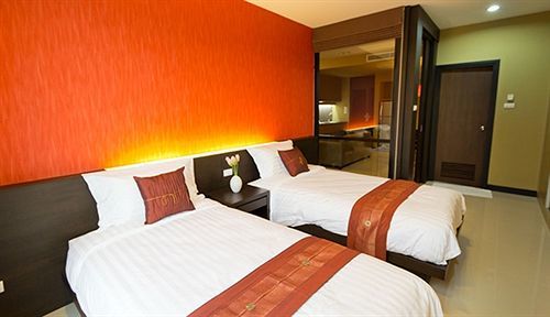 The Grand Wipanan Aparthotel 3*