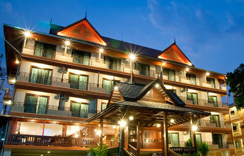 Hotel Baankhun 4*