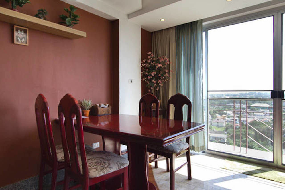 Penthouse Galare Thong Tower Apartment Chiang Mai