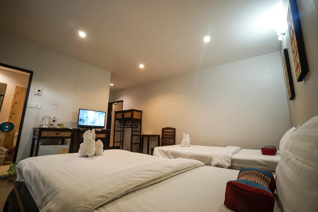 Rumah tetamu Kamala's Boutique