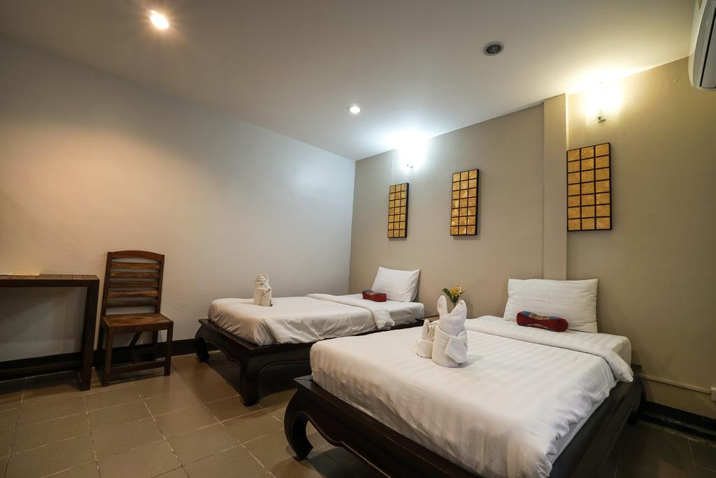 Rumah tetamu Kamala's Boutique 3*