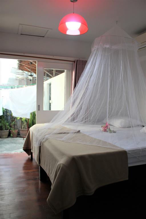 Baan Park Raak Backpacker Hostel Chiang Mai