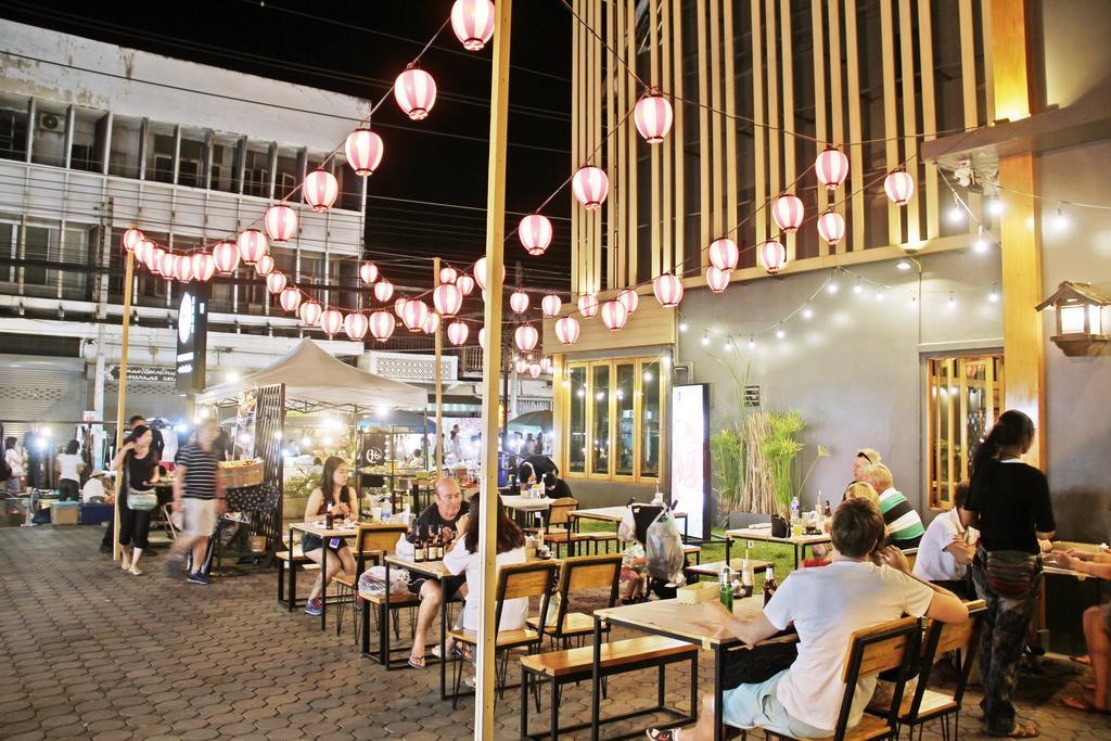 Ryokan Haikin Chiang Mai