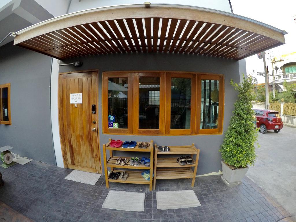 Guest house The Ghee House Chiang Mai