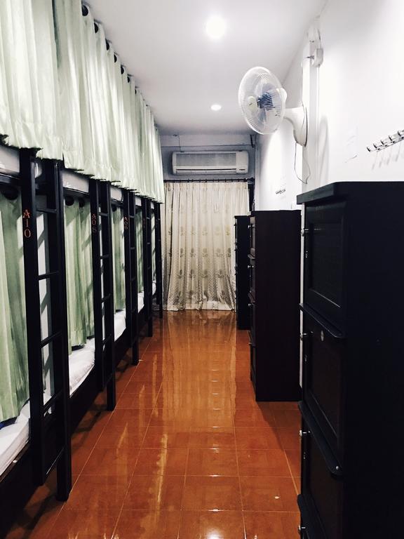 Near The Park Backpack House Hostel Chiang Mai