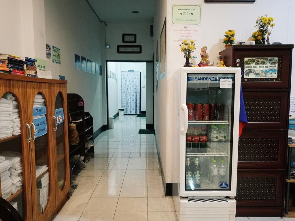 Hostel Near The Park Backpack House Chiang Mai