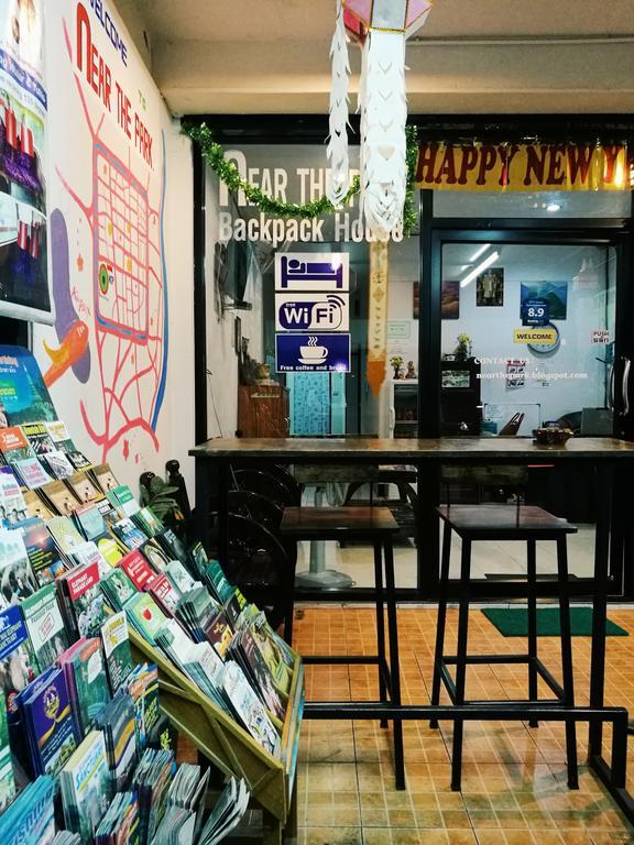 Near The Park Backpack House Hostel