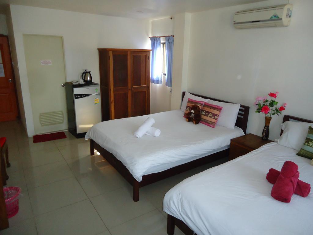Guest house The California Chiang Mai