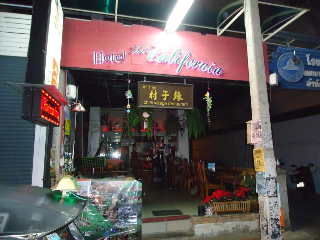The California 3*