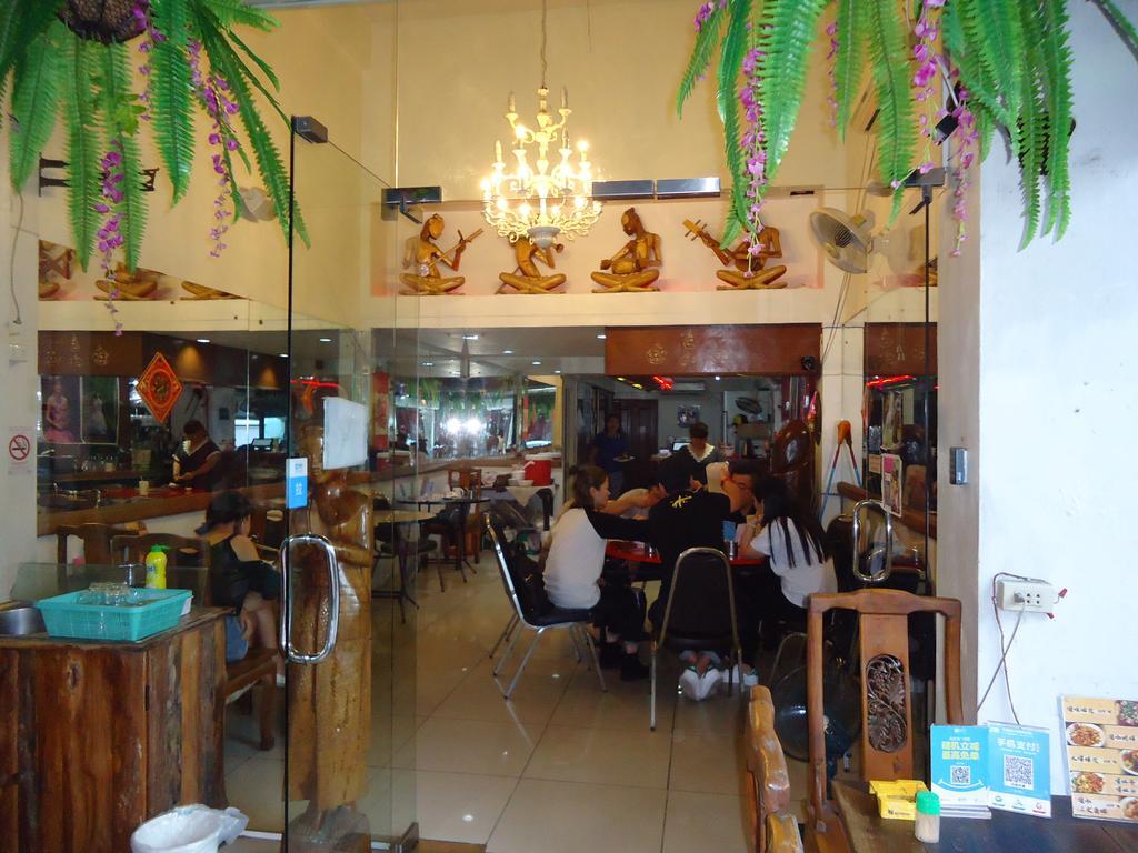 Guest house The California Chiang Mai