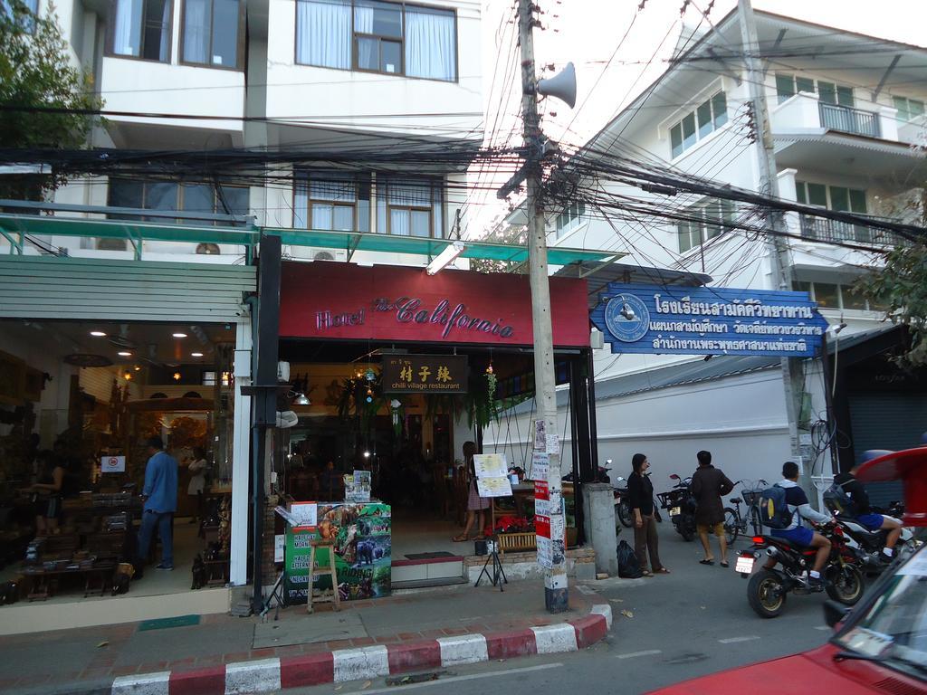 The California Chiang Mai