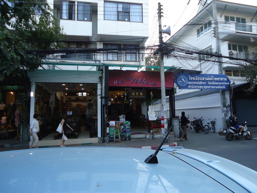 Guest house The California Chiang Mai