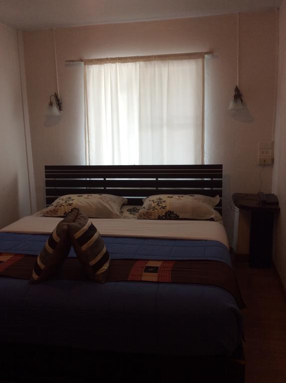 Gasthuis Mountain View Guesthousechiangmai