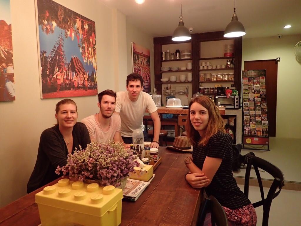 Pak Ping The Cozy Living In Chiangmai Bed & Breakfast 3*