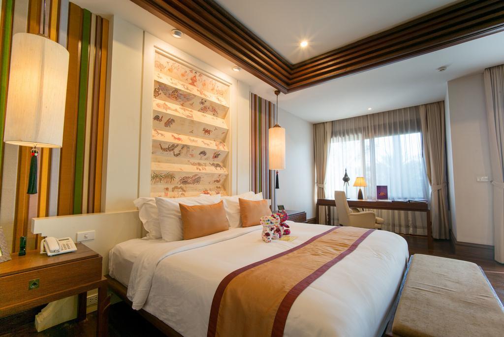 Sibsan Luxury Rimping 5* Chiang Mai