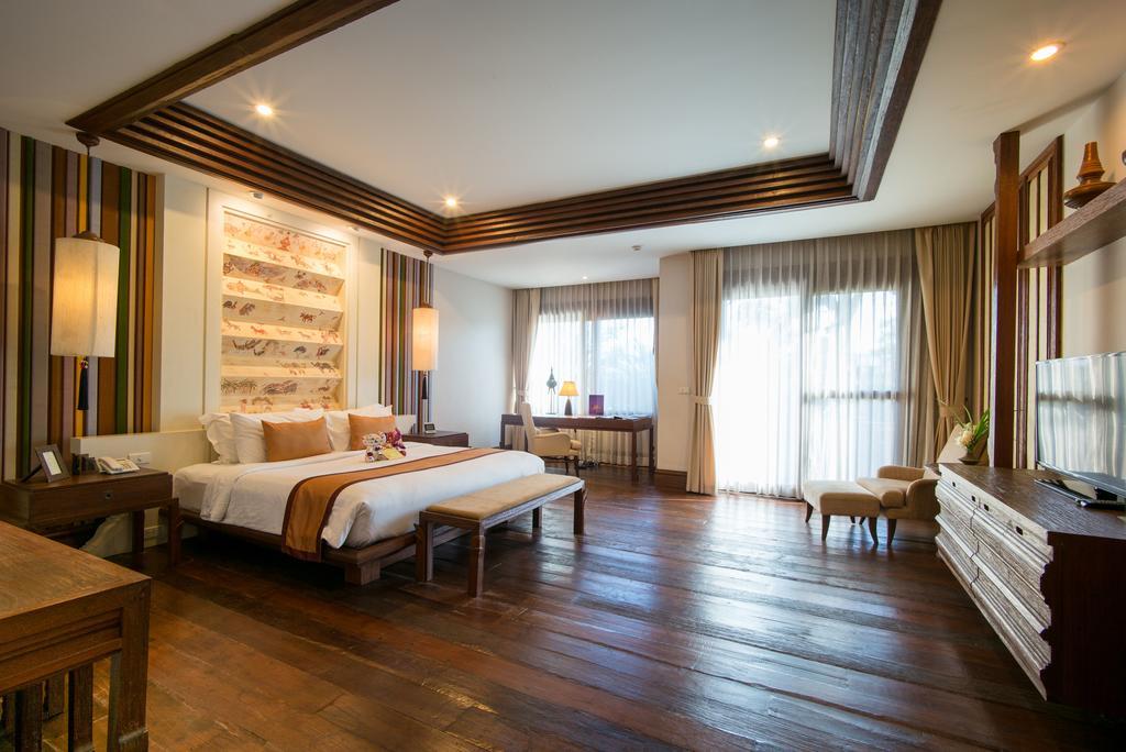 Sibsan Luxury Rimping Hotel