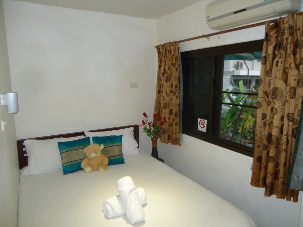 Guest house The California Chiang Mai