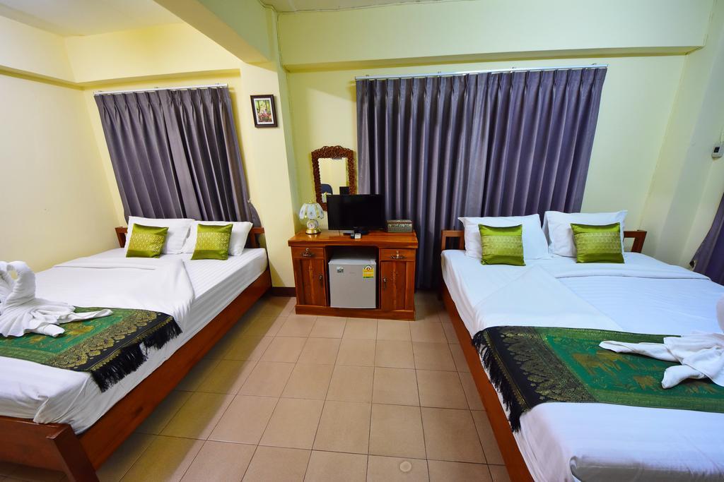 Albergue Saithong House Chiang Mai