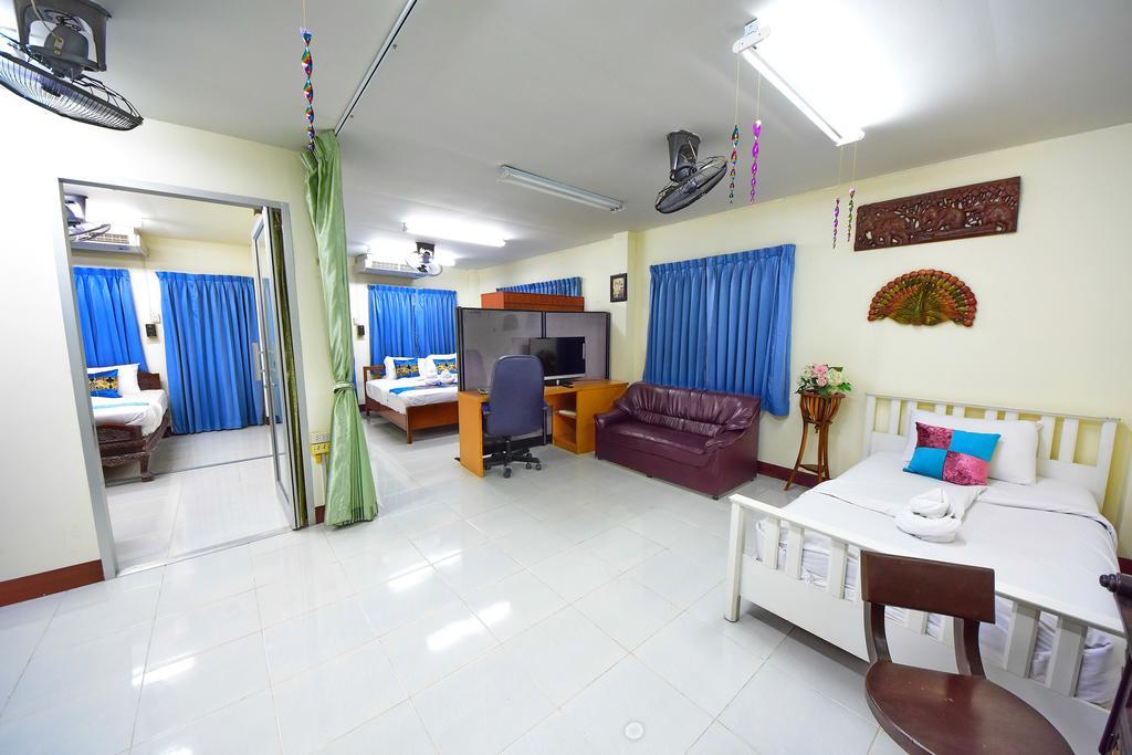 Saithong House Albergue Chiang Mai