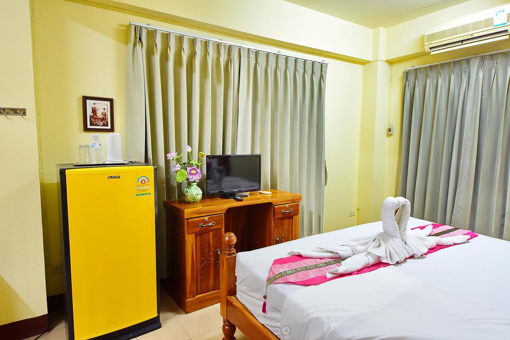 Albergue Saithong House