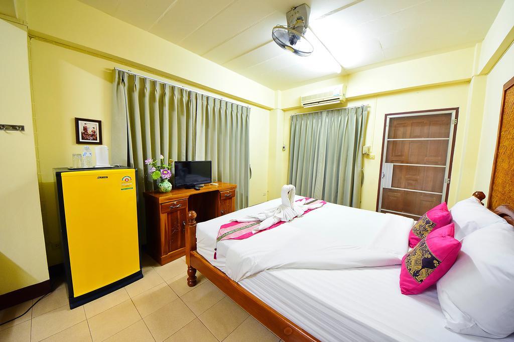 Albergue Saithong House *