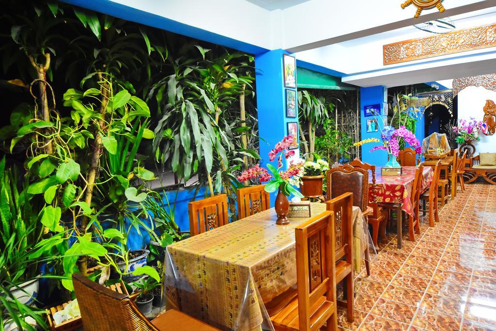 Albergue Saithong House