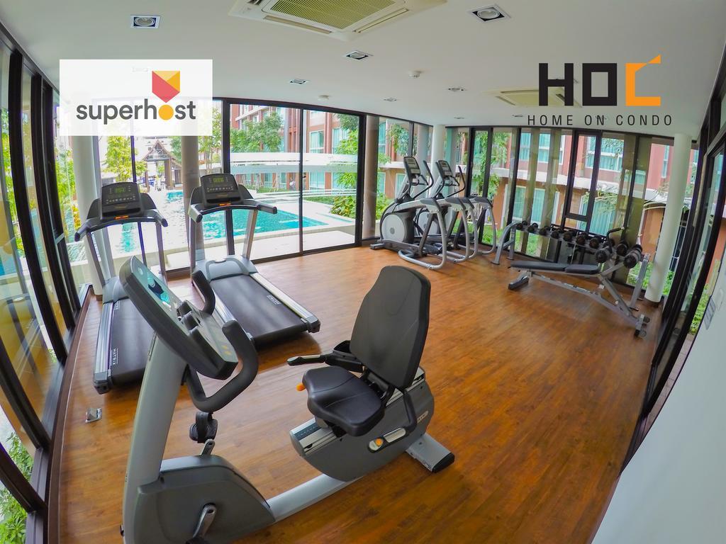 Apartment Hoc2 Santitham