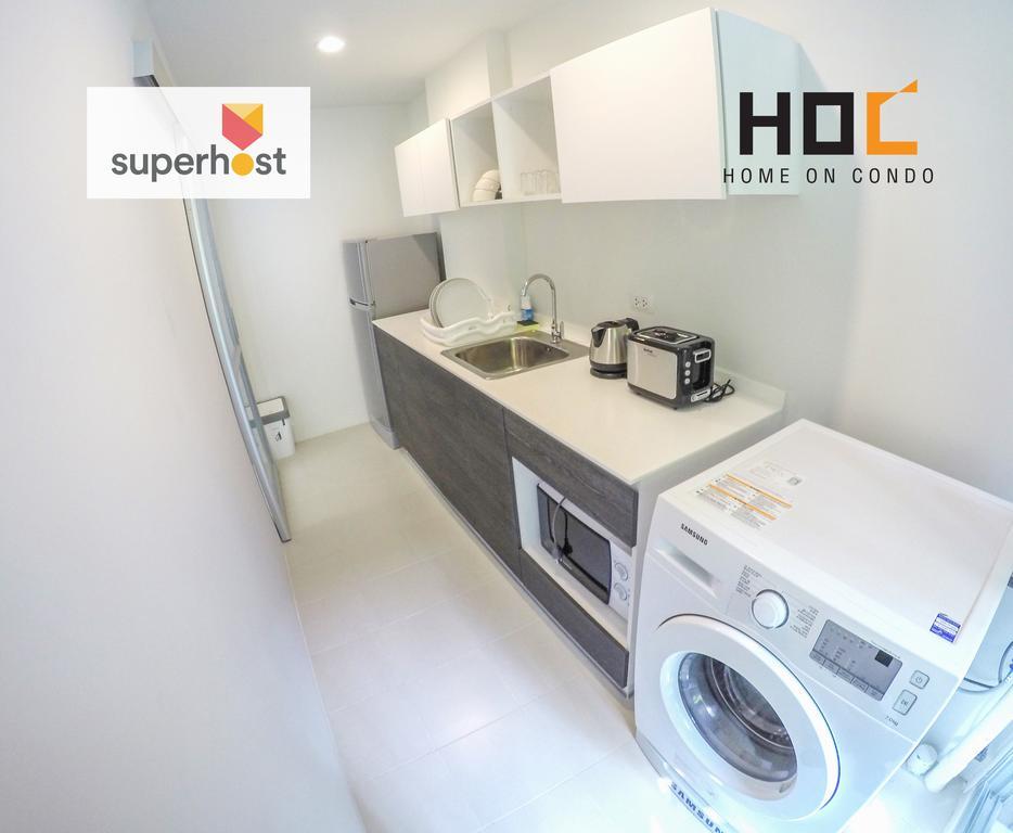 Hoc2 Santitham Apartment Chiang Mai