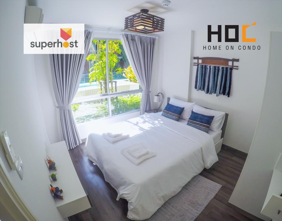 Hoc2 Santitham Apartment Chiang Mai