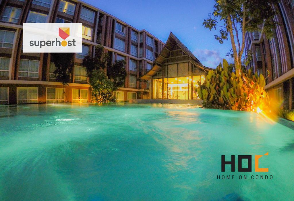 Hoc2 Santitham Apartment *
