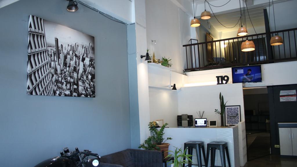 119hostel Hostel *