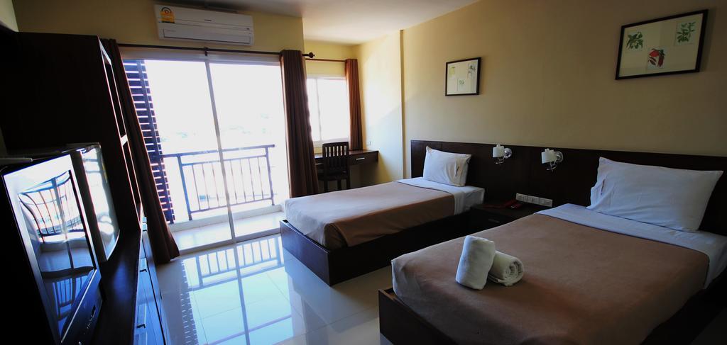 Hotel Airport Resident 2*