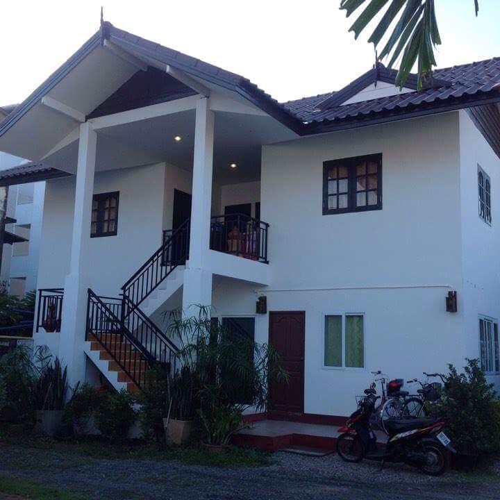 Kitti Rose Rumah tetamu