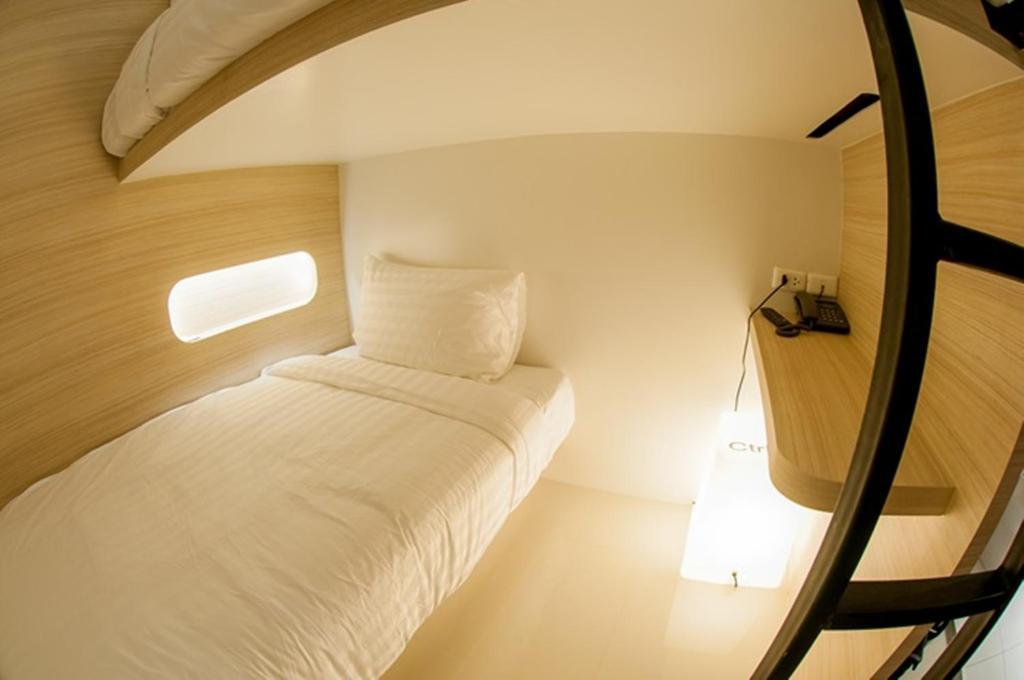 Sleepbox Chiangmai Hotel Chiang Mai