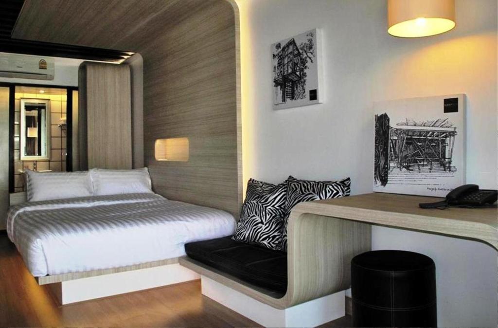 Hotel Sleepbox Chiangmai