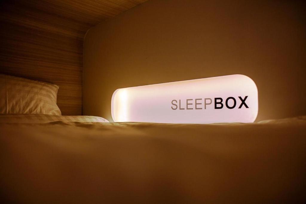 Sleepbox Chiangmai Chiang Mai