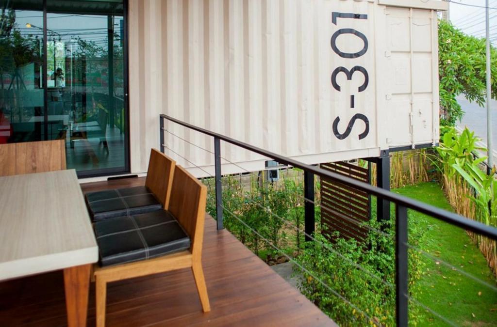 Sleepbox Chiangmai