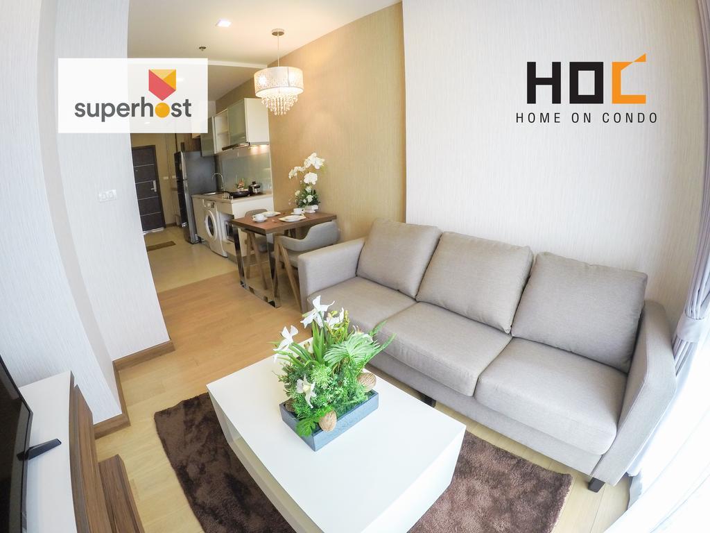Hoc5 The Astra Night Bazaar Apartment *