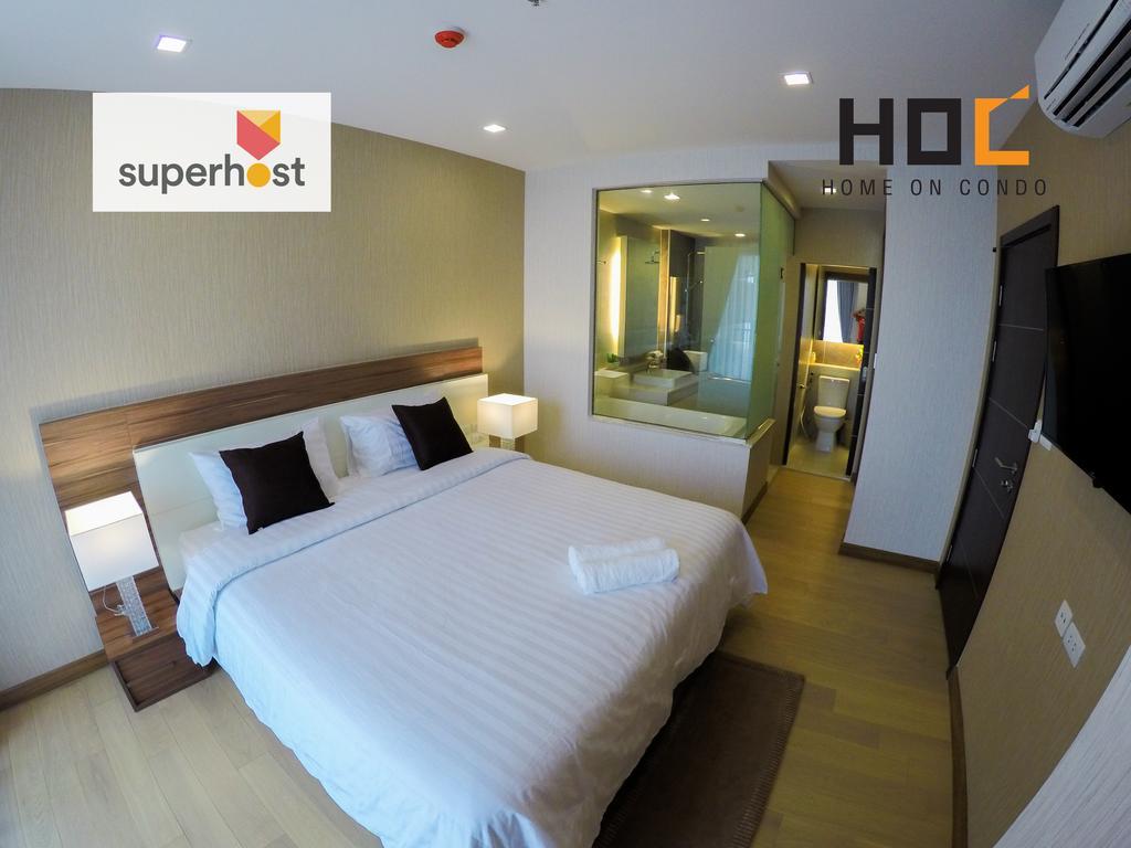 Apartment Hoc5 The Astra Night Bazaar Chiang Mai
