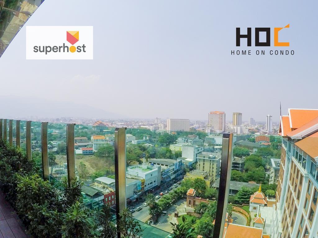Apartment Hoc5 The Astra Night Bazaar Chiang Mai