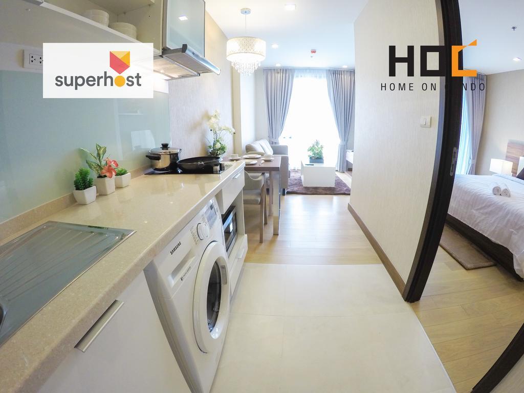 Apartment Hoc5 The Astra Night Bazaar *