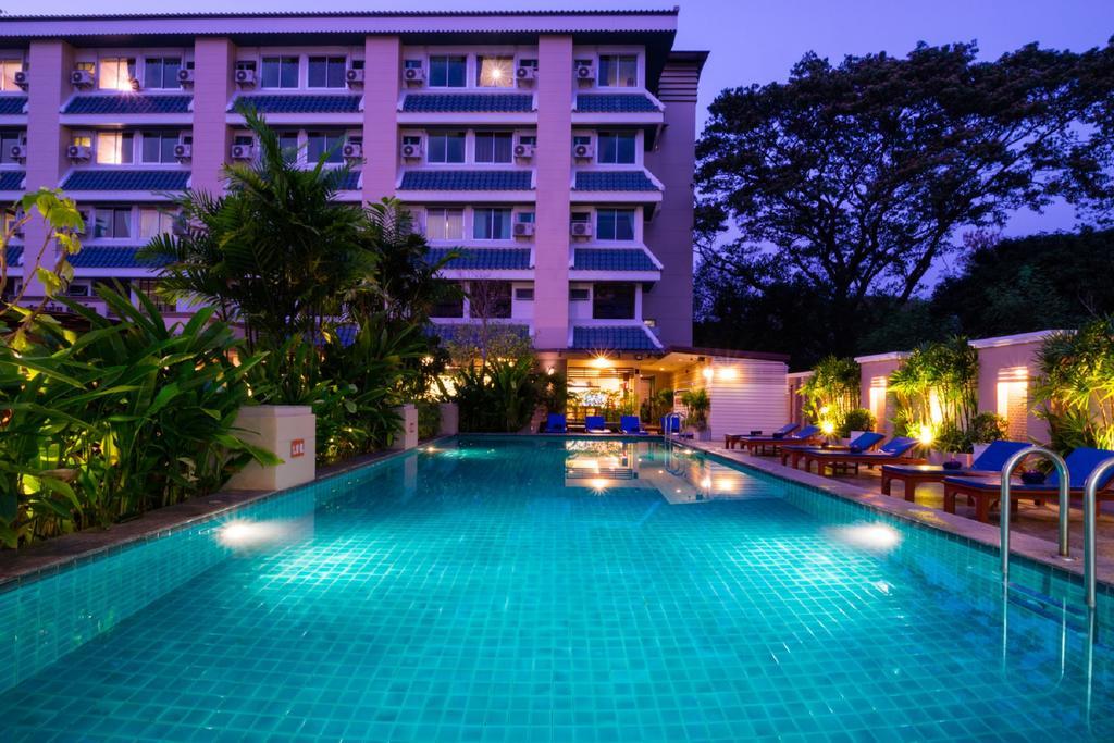 Sakulchai Place 3* Chiang Mai