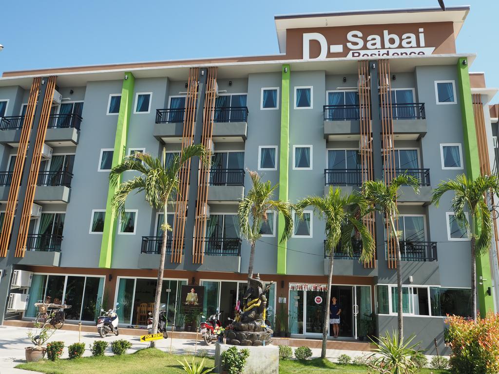 Motel D-sabai Chiang Mai