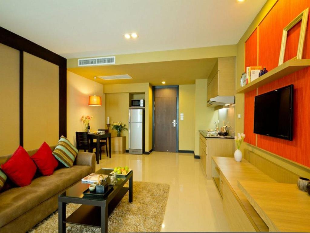 Aparthotel The Grand Wipanan Chiang Mai