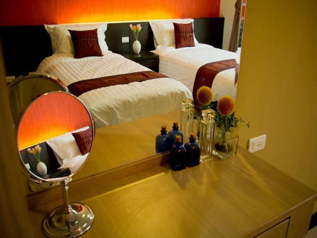 Aparthotel The Grand Wipanan