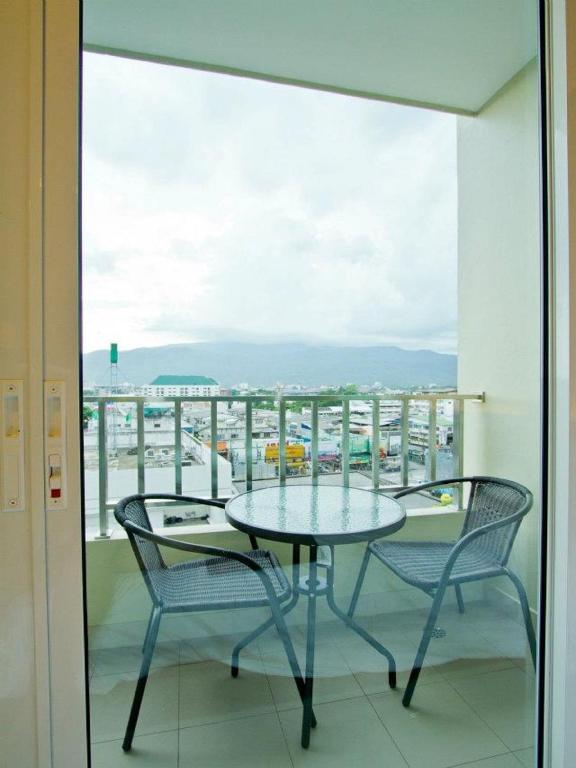 Aparthotel The Grand Wipanan Chiang Mai